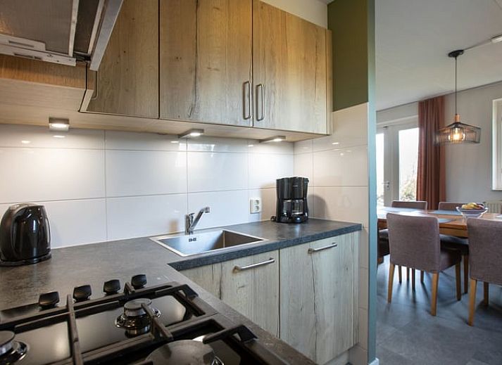 Unterkunft 380308 - Ferienhaus Noord Limburg - Huisje in Plasmolen