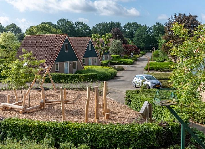 Unterkunft 380308 - Ferienhaus Noord Limburg - Huisje in Plasmolen