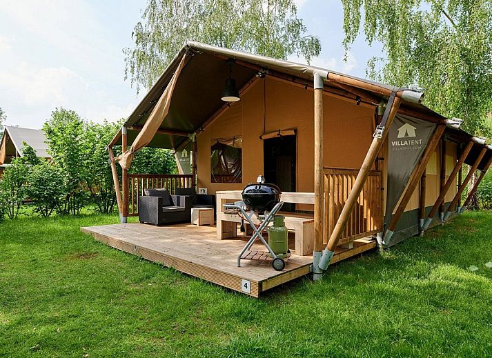 Verblijf 380502 • Chalet Noord Limburg • Parc de Witte Vennen 2