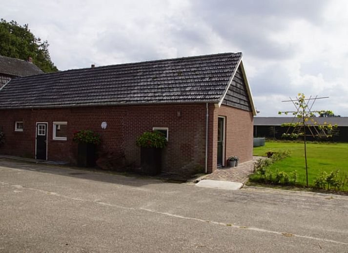 Guest house 380702 - Bed and Breakfast Noord Limburg - Huisje in Wellerlooi