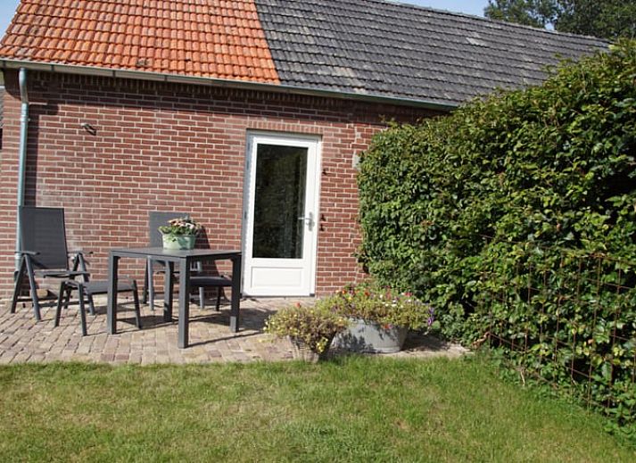 Guest house 380702 - Bed and Breakfast Noord Limburg - Huisje in Wellerlooi