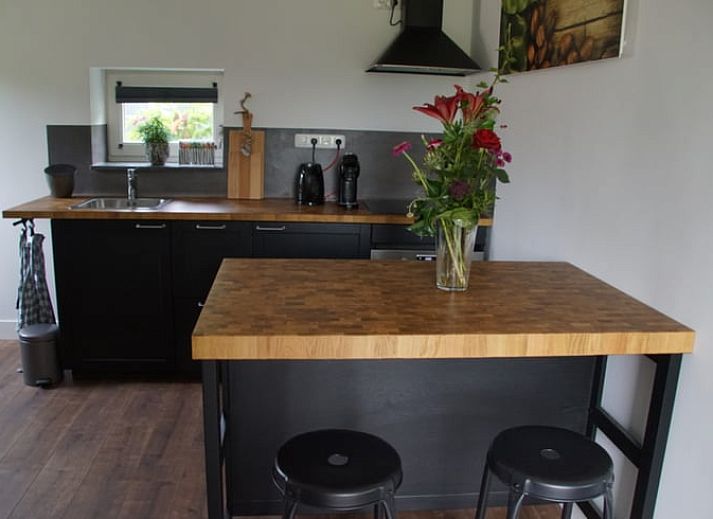 Guest house 380702 - Bed and Breakfast Noord Limburg - Huisje in Wellerlooi