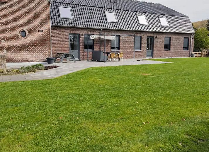 Unterkunft 380707 - Ferienhaus Noord Limburg - De Zanderhoeve