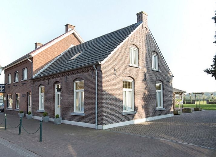 Verblijf 380801 • Vakantiewoning Noord Limburg • Huize Stevens 