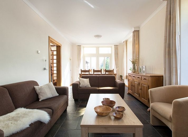 Huize Stevens vacation home in Well, North Limburg, with charming brick facade and rural setting.