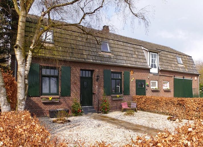 Verblijf 380805 • Vakantiewoning Noord Limburg • Vakantiehuis in Well