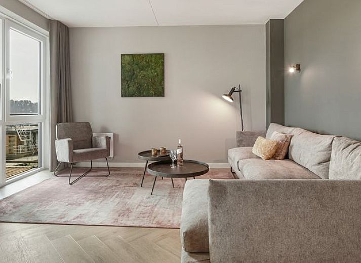 Verblijf 380807 - Bungalow Noord Limburg - 2-persoons luxe waterwoning | 2A