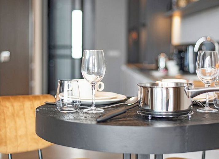 Verblijf 380807 - Bungalow Noord Limburg - 2-persoons luxe waterwoning | 2A