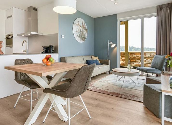 Verblijf 380809 • Bungalow Noord Limburg • 2-persoons waterwoning | 2CA