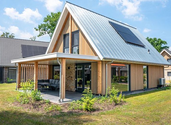 Verblijf 380811 • Bungalow Noord Limburg • 6-persoons wellnessvilla | 6ELW