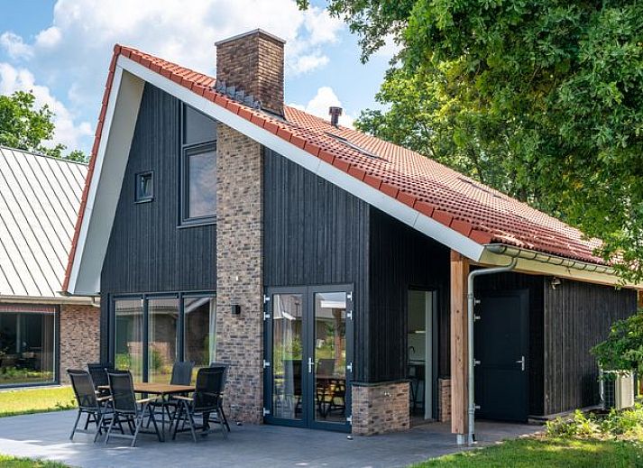 Guest house 380815 - Bungalow Noord Limburg - 6-persoons villa | 6CE1