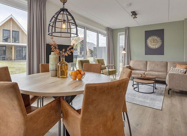 Guest house 380815 - Bungalow Noord Limburg - 6-persoons villa | 6CE1