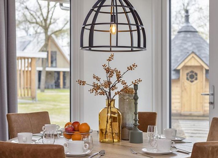 Guest house 380815 - Bungalow Noord Limburg - 6-persoons villa | 6CE1