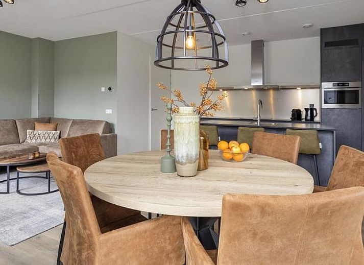 Guest house 380815 - Bungalow Noord Limburg - 6-persoons villa | 6CE1