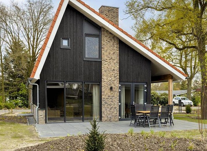 Guest house 380815 - Bungalow Noord Limburg - 6-persoons villa | 6CE1