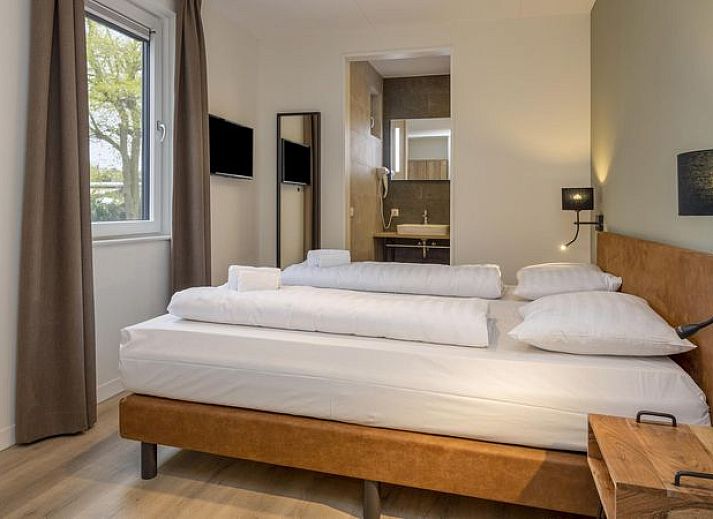 Guest house 380815 - Bungalow Noord Limburg - 6-persoons villa | 6CE1