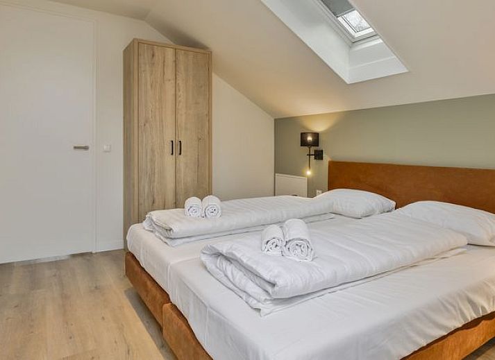 Guest house 380815 - Bungalow Noord Limburg - 6-persoons villa | 6CE1