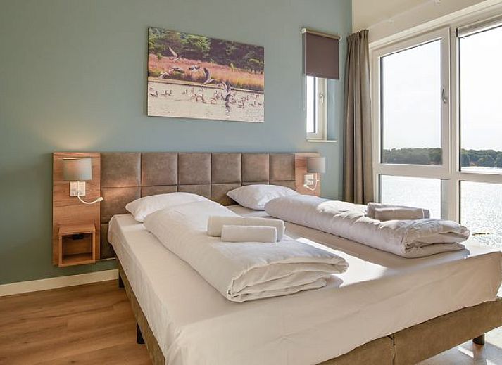 Unterkunft 380816 - Bungalow Noord Limburg - 4-persoons waterwoning | 4CA