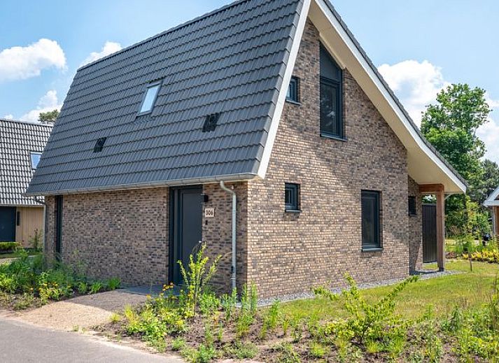 Verblijf 380823 - Bungalow Noord Limburg - 6-persoons villa | 6L1