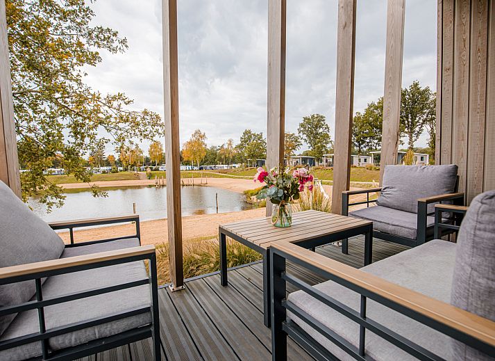 Verblijf 380825 - Vakantiewoning Noord Limburg - Beachlodge Eiland