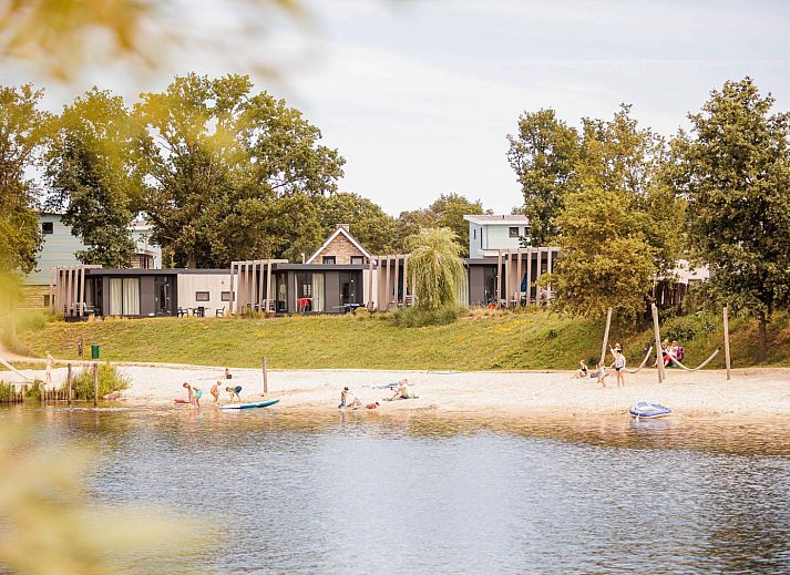 Verblijf 380825 - Vakantiewoning Noord Limburg - Beachlodge Eiland