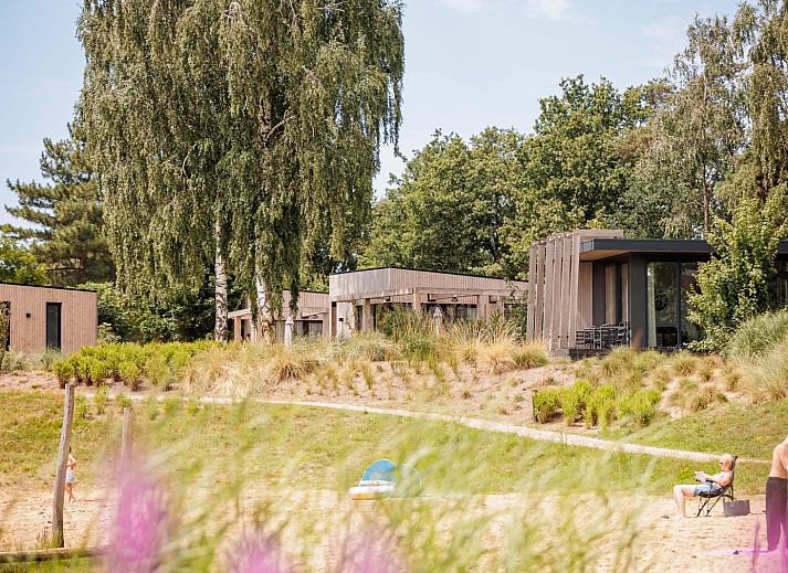 Verblijf 380825 - Vakantiewoning Noord Limburg - Beachlodge Eiland