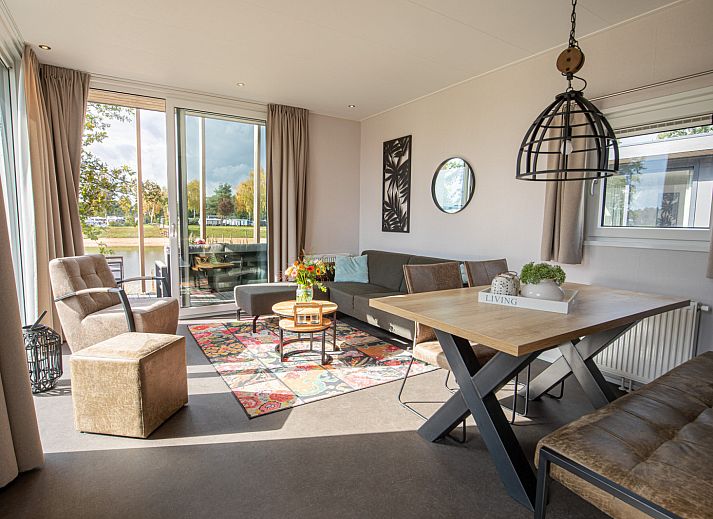 Verblijf 380825 - Vakantiewoning Noord Limburg - Beachlodge Eiland