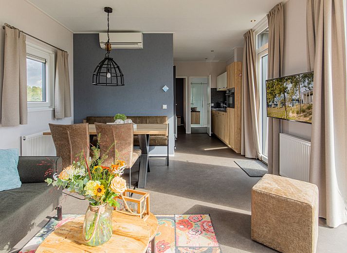 Verblijf 380825 - Vakantiewoning Noord Limburg - Beachlodge Eiland