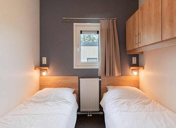 Verblijf 380825 - Vakantiewoning Noord Limburg - Beachlodge Eiland