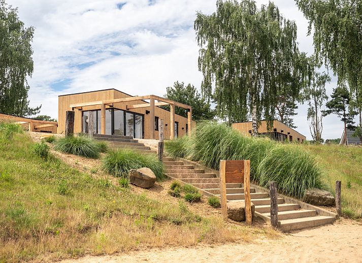 Unterkunft 380829 - Ferienhaus Noord Limburg - Beachlodge Deluxe