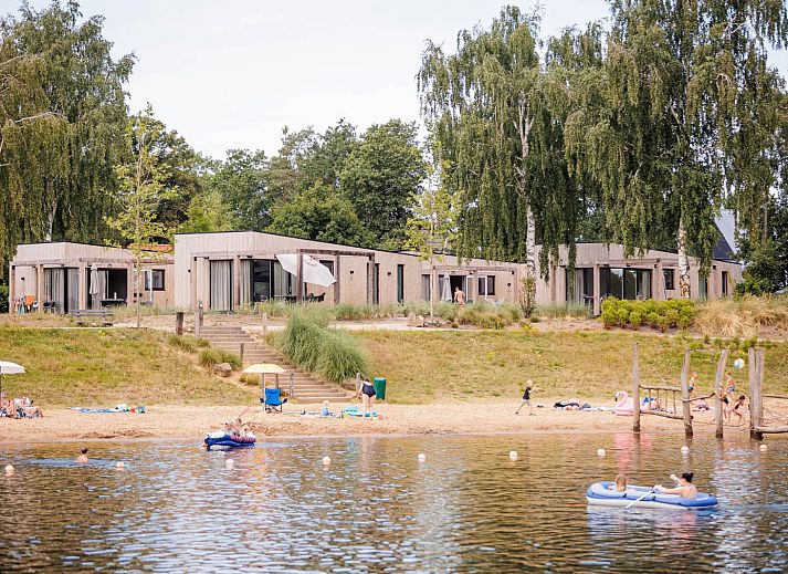 Unterkunft 380829 - Ferienhaus Noord Limburg - Beachlodge Deluxe