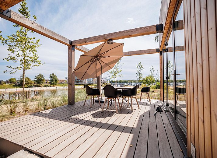 Unterkunft 380829 - Ferienhaus Noord Limburg - Beachlodge Deluxe