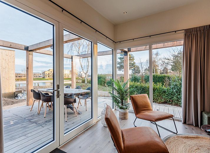 Unterkunft 380829 - Ferienhaus Noord Limburg - Beachlodge Deluxe