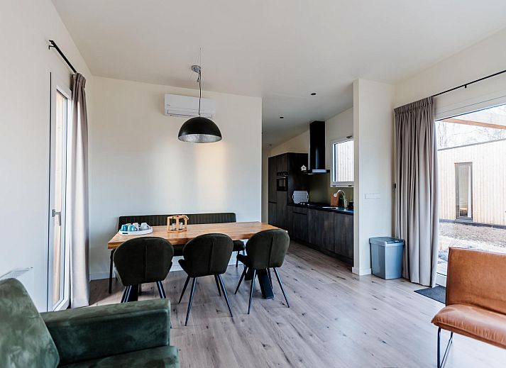 Unterkunft 380829 - Ferienhaus Noord Limburg - Beachlodge Deluxe