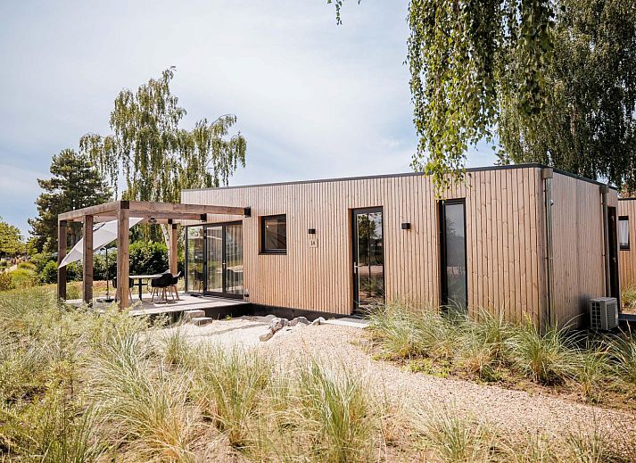 Verblijf 380840 - Vakantiewoning Noord Limburg - Beachlodge Deluxe