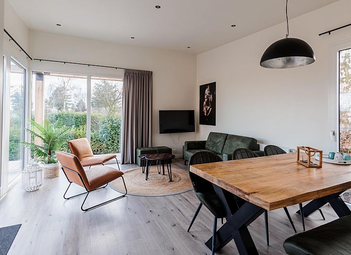 Verblijf 380840 - Vakantiewoning Noord Limburg - Beachlodge Deluxe