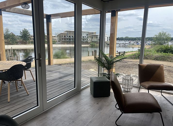 Verblijf 380840 - Vakantiewoning Noord Limburg - Beachlodge Deluxe