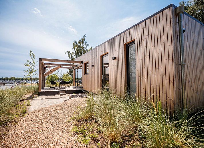 Verblijf 380840 - Vakantiewoning Noord Limburg - Beachlodge Deluxe