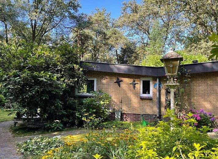 Verblijf 380843 - Vakantiewoning Noord Limburg - Vakantiehuisje in Well L