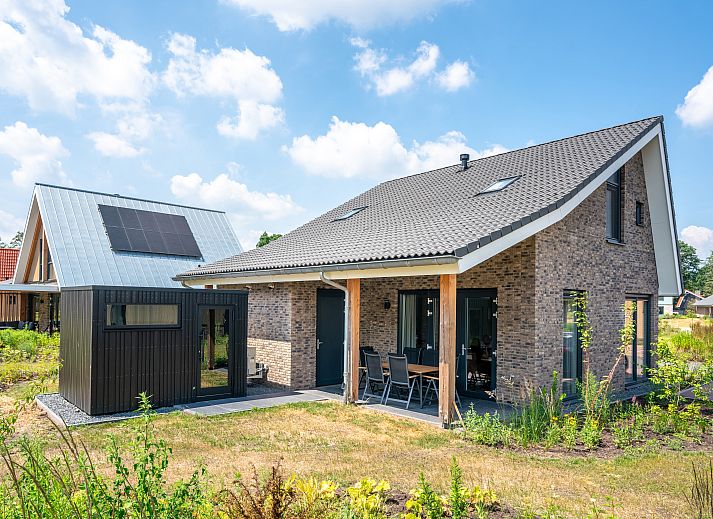 Unterkunft 380855 - Bungalow Noord Limburg - 6-persoons villa | 6L1