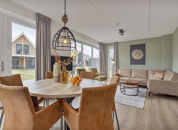 Unterkunft 380855 - Bungalow Noord Limburg - 6-persoons villa | 6L1