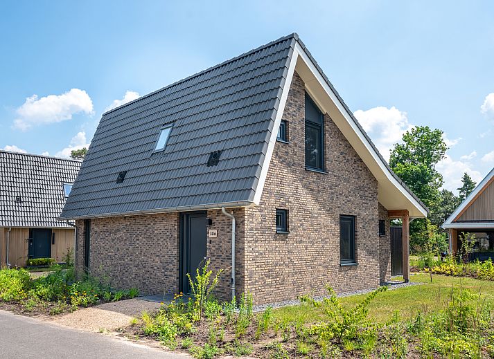 Unterkunft 380855 - Bungalow Noord Limburg - 6-persoons villa | 6L1