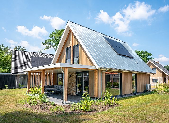 Unterkunft 380856 - Bungalow Noord Limburg - 6-persoons wellnessvilla | 6ELW