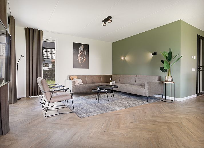 Unterkunft 380856 - Bungalow Noord Limburg - 6-persoons wellnessvilla | 6ELW