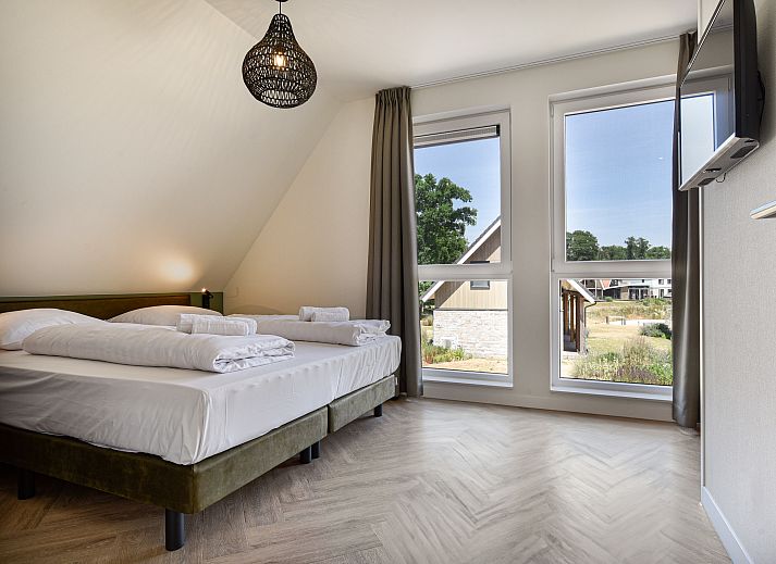 Unterkunft 380856 - Bungalow Noord Limburg - 6-persoons wellnessvilla | 6ELW