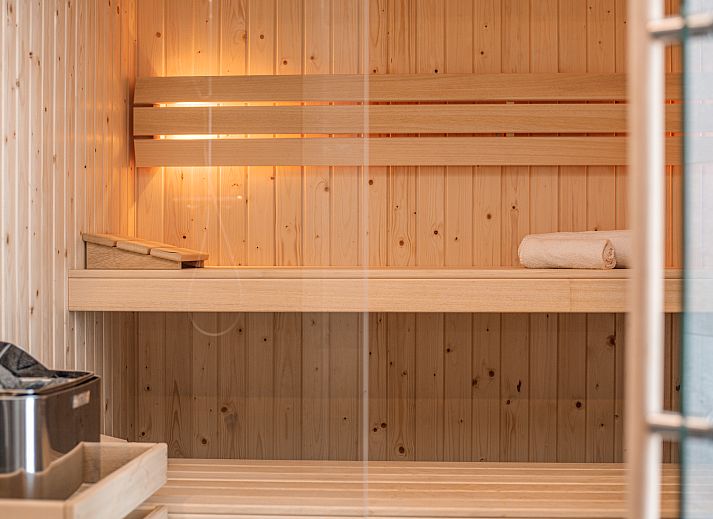 Unterkunft 380856 - Bungalow Noord Limburg - 6-persoons wellnessvilla | 6ELW