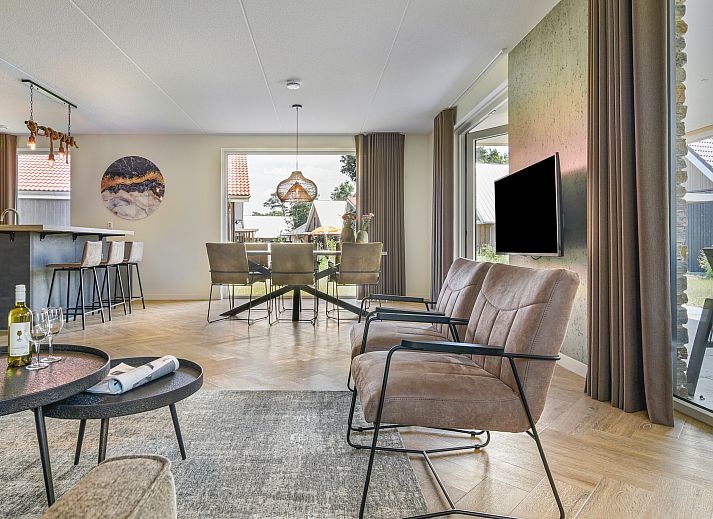 Unterkunft 380856 - Bungalow Noord Limburg - 6-persoons wellnessvilla | 6ELW