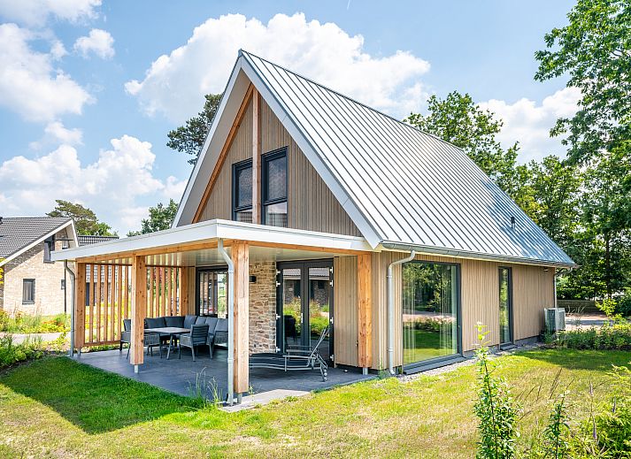 Unterkunft 380856 - Bungalow Noord Limburg - 6-persoons wellnessvilla | 6ELW