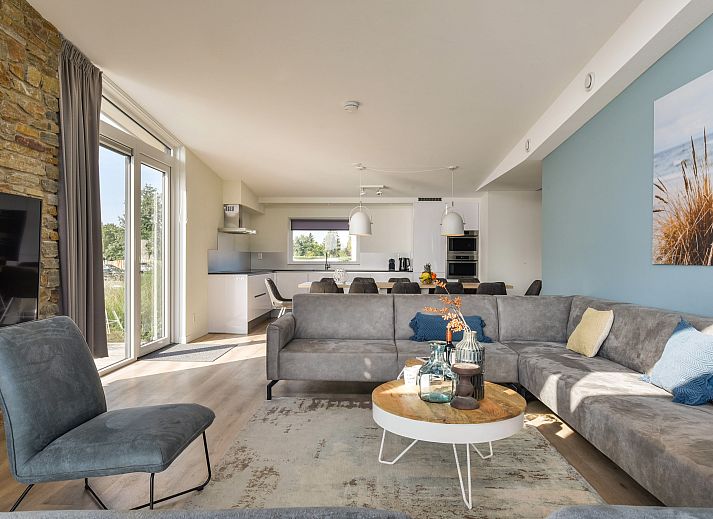 Verblijf 380858 - Bungalow Noord Limburg - 12-persoons watervilla | 12CE