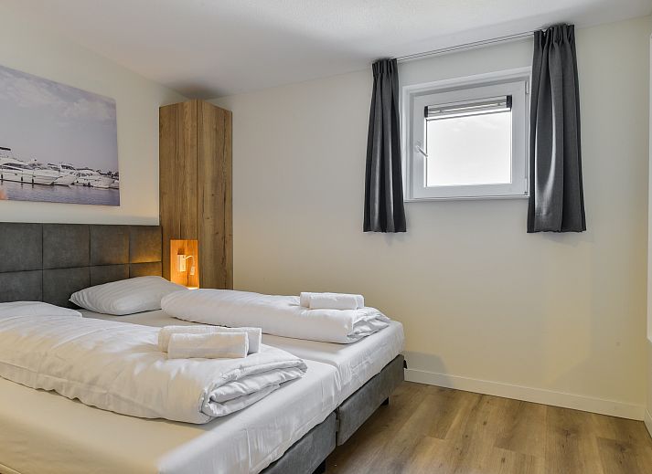 Verblijf 380858 - Bungalow Noord Limburg - 12-persoons watervilla | 12CE